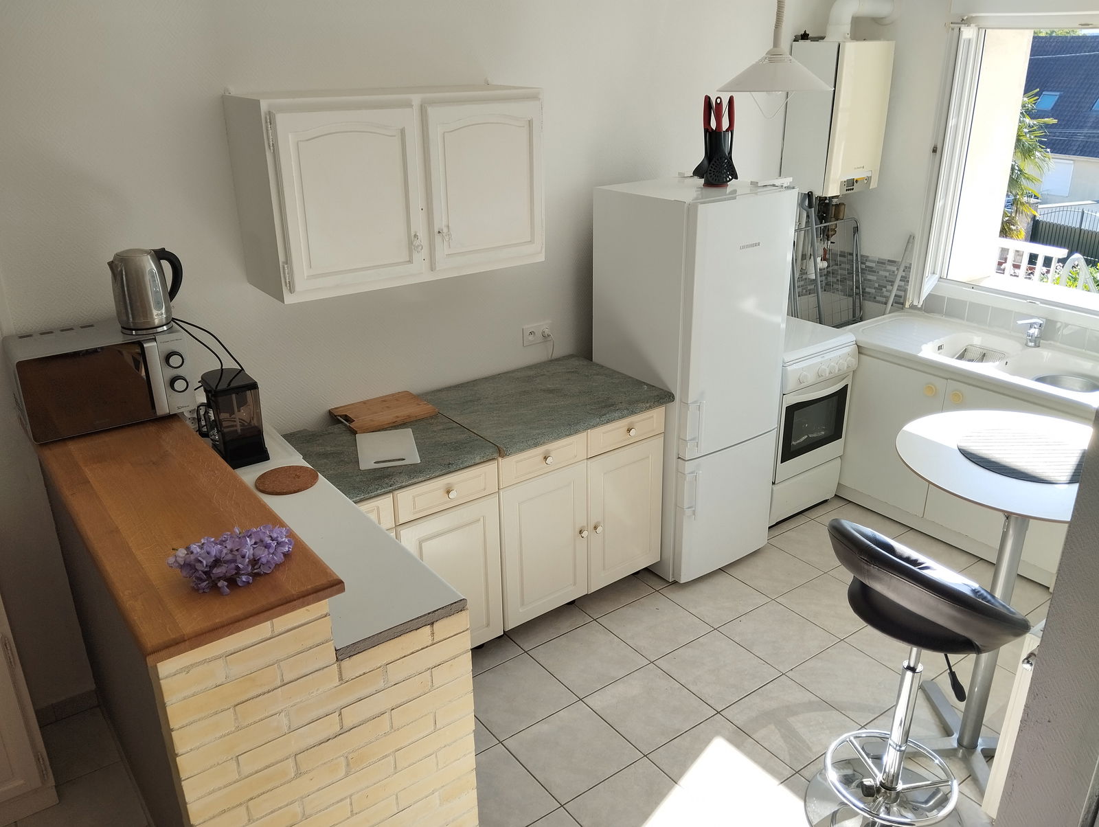 Monolocale Indipendente Château-Thierry 483907