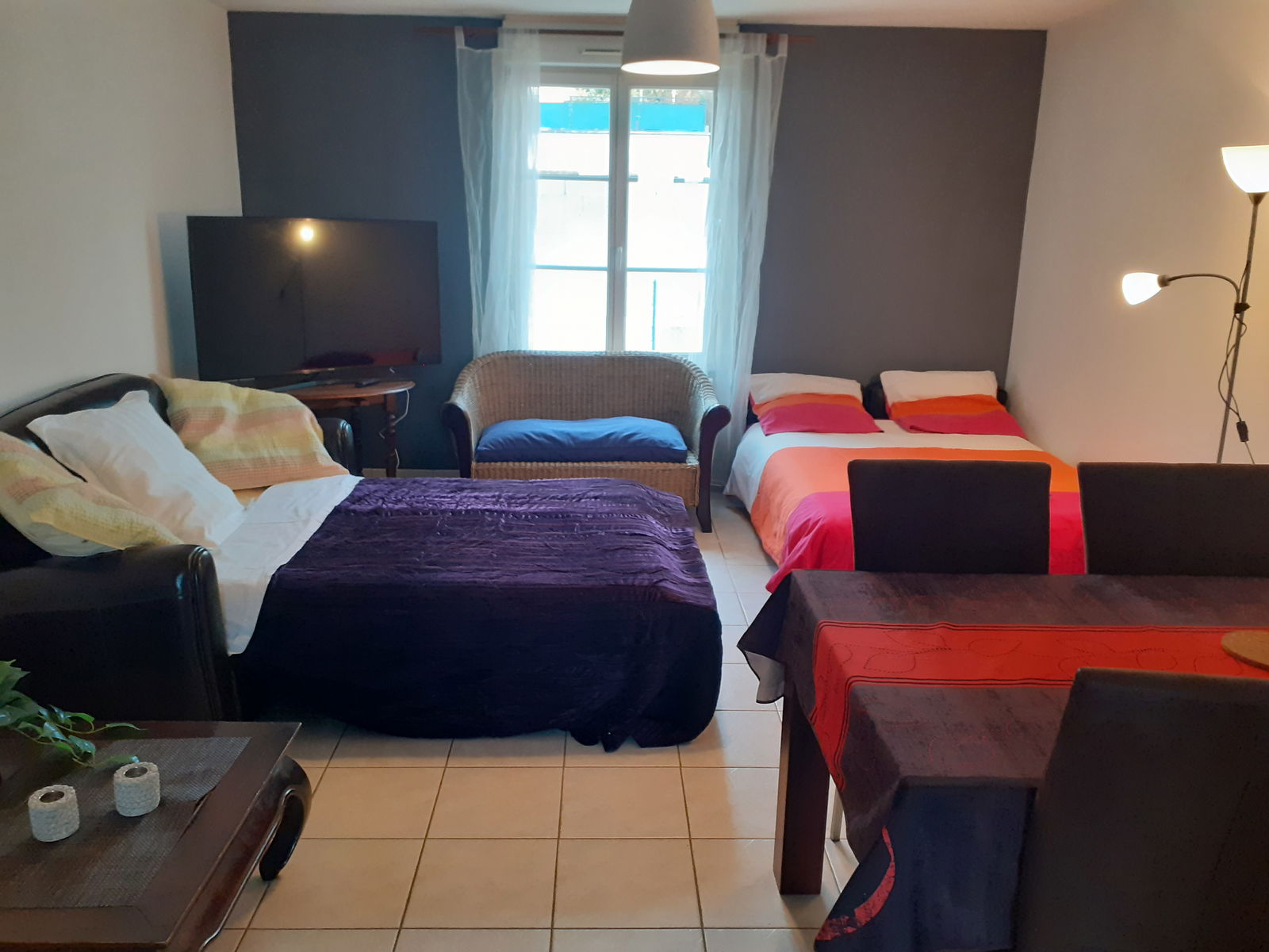 Monolocale Indipendente Château-Thierry 483907