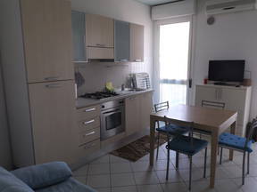 Summer accommodation Alessandro1 in Senigallia