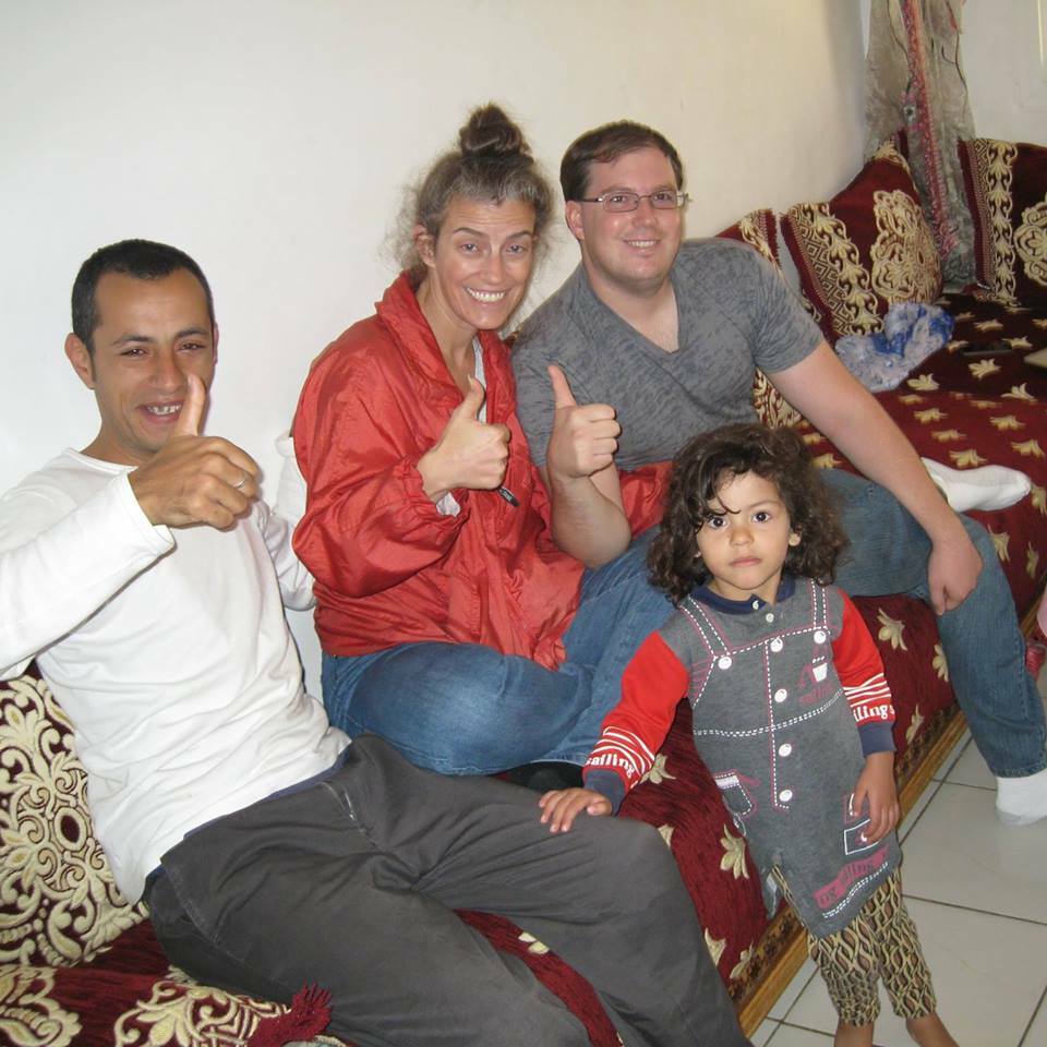 Famiglia Fès 134635