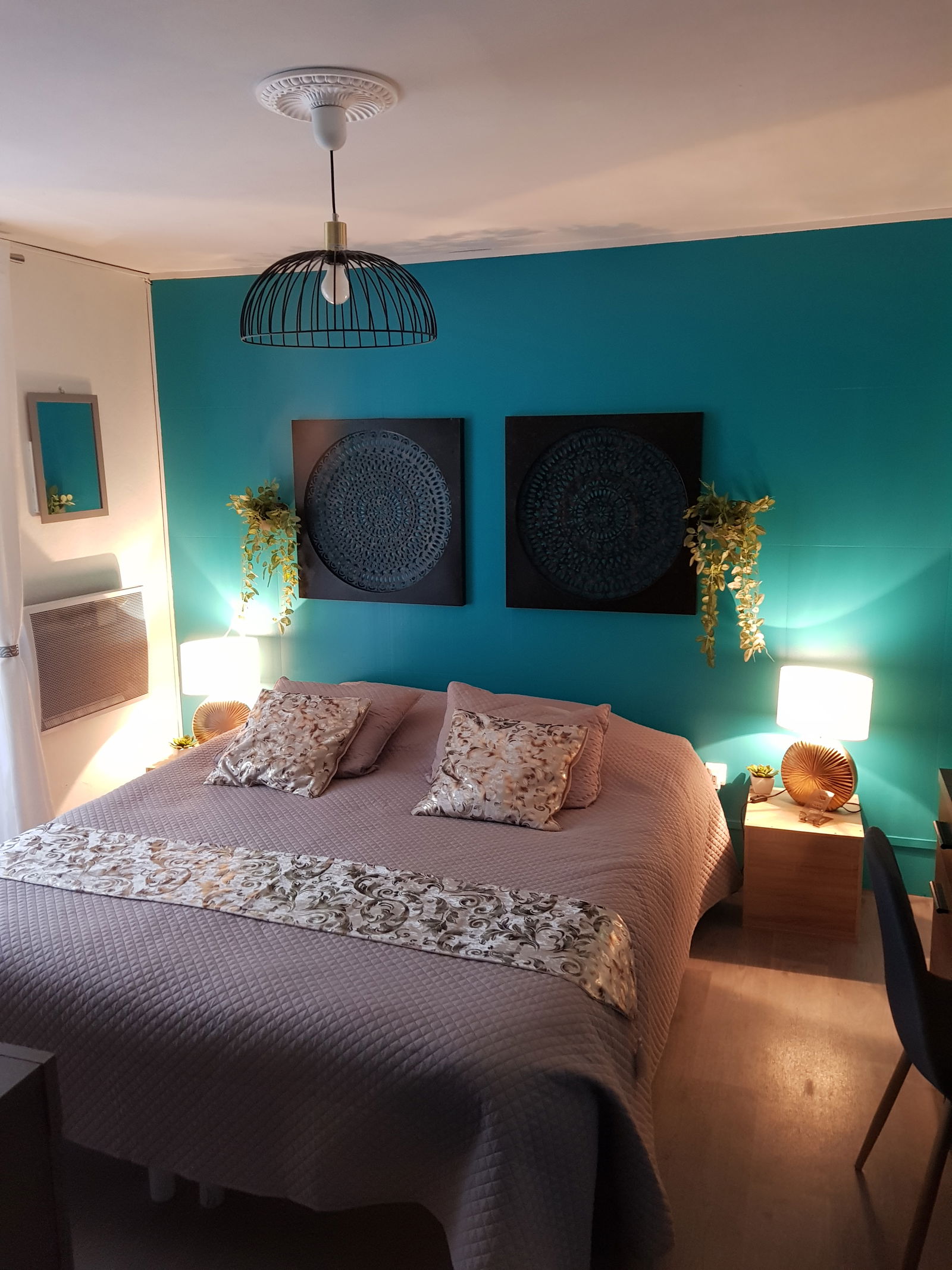 Famiglia Aix-les-Bains 95336