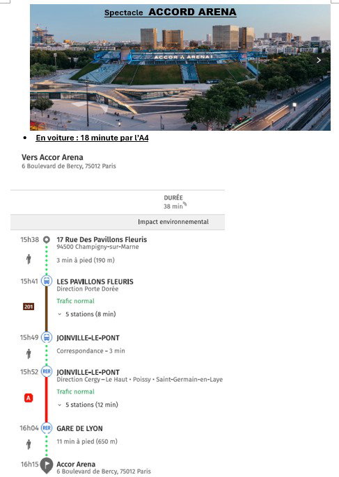 Alloggio Intero Champigny-sur-Marne 675225