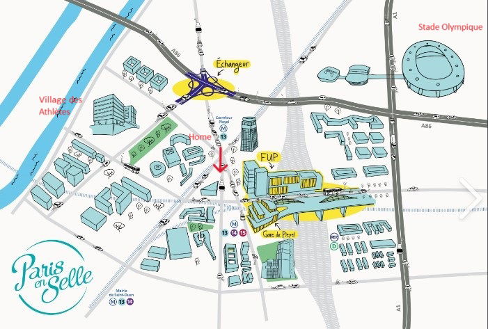 Famiglia Saint-Denis 356085