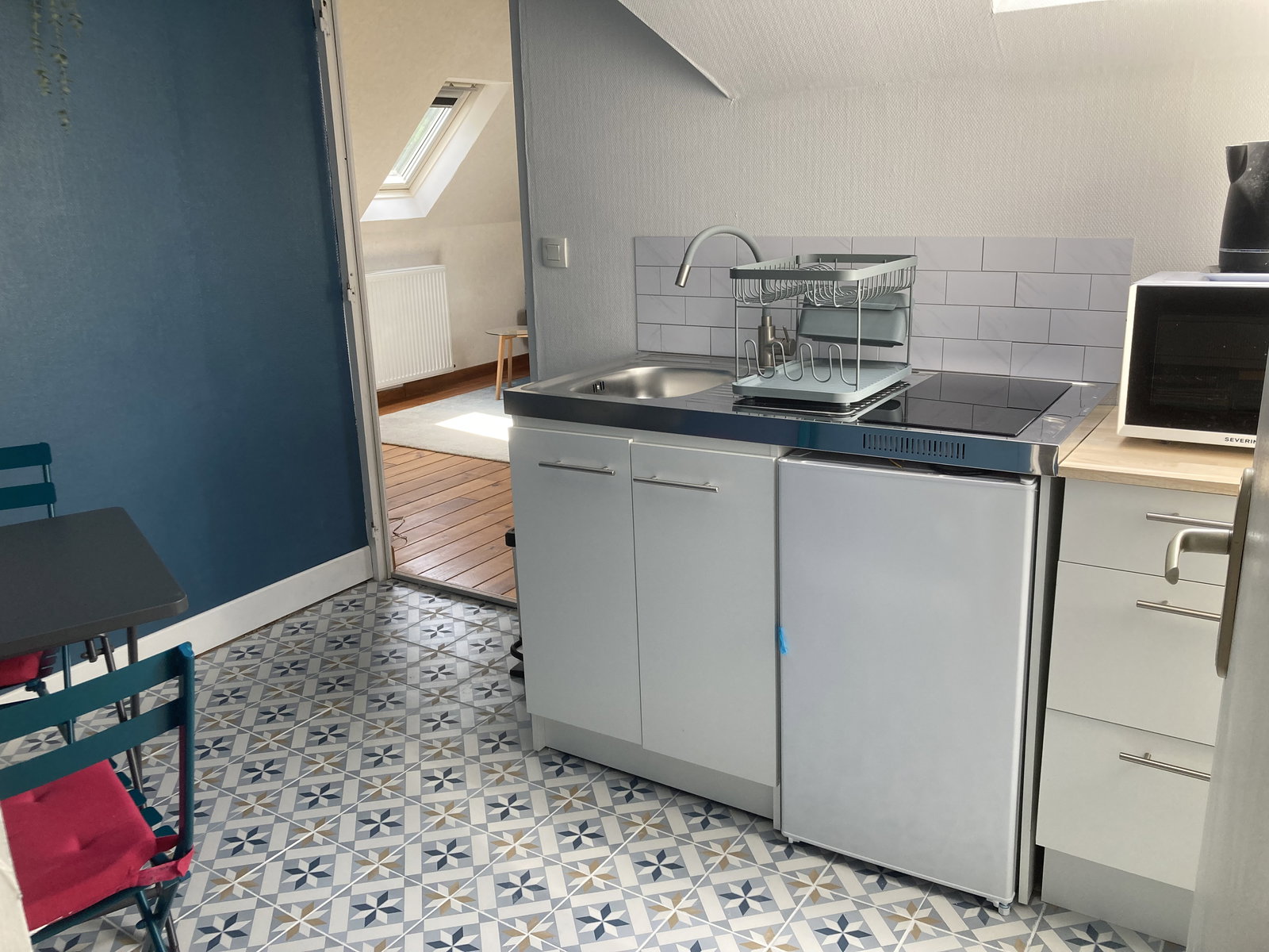 Famiglia Larmor-Plage 662615