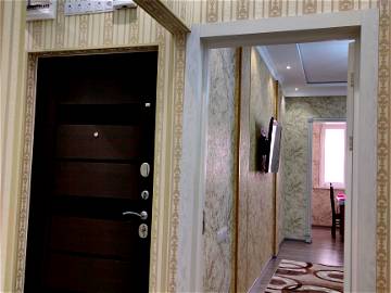 Roomlala | Alluring 1 Bedroom Apartment In Tashkent City