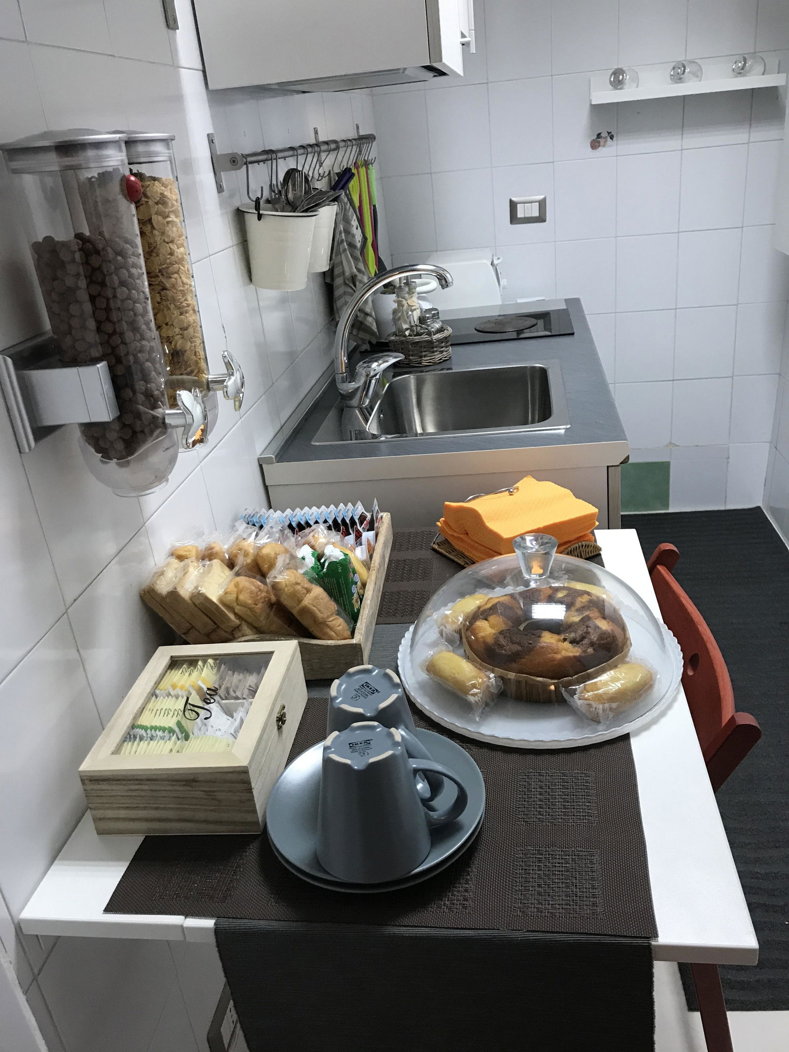 Gästezimmer Salerno 180975