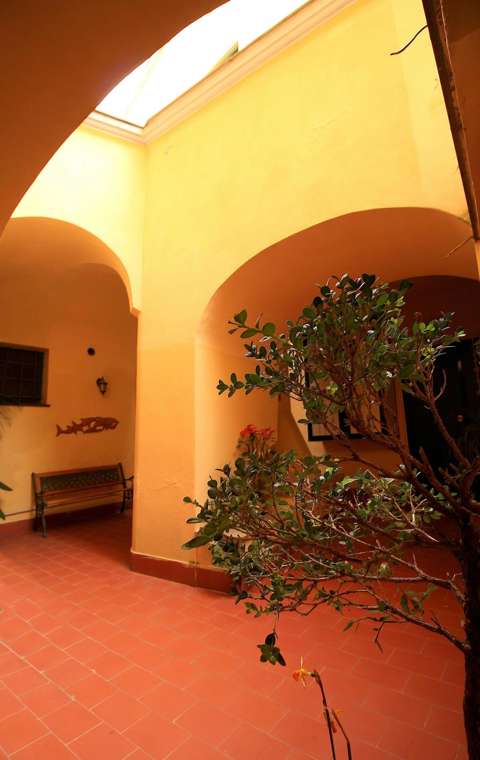 Habitaciones De Huéspedes Salerno 180975