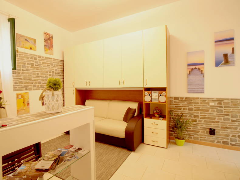 Quartos De Hóspedes Salerno 180975-2