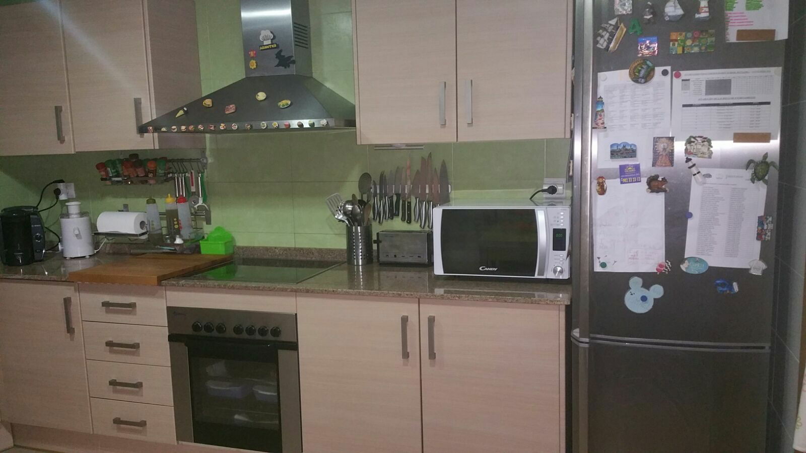 Zakwaterowanie U Rodziny San Juan de Alicante 162524