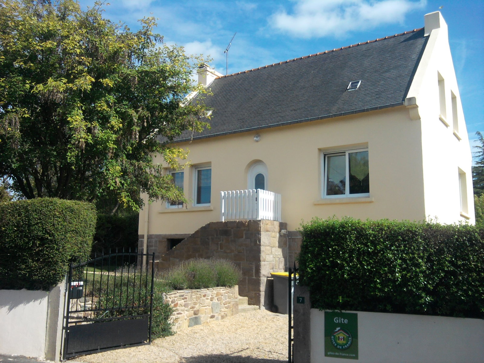 Casa Inteira Lézardrieux 64152