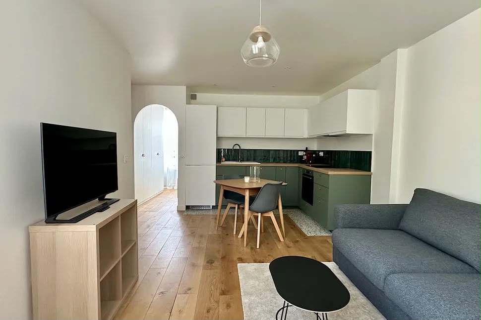 Alojamento Inteiro Paris 674810