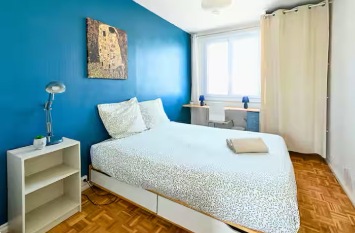 Hospedagem Em Casa De Família Cholet 376616