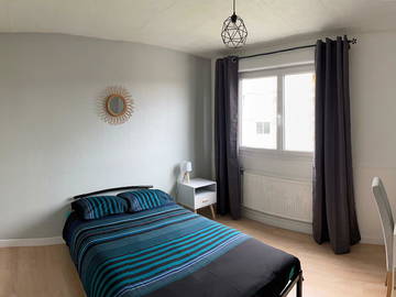 Roomlala | Alojamento compartilhado mobiliado perto da fronteira de Gaillard - Salève View
