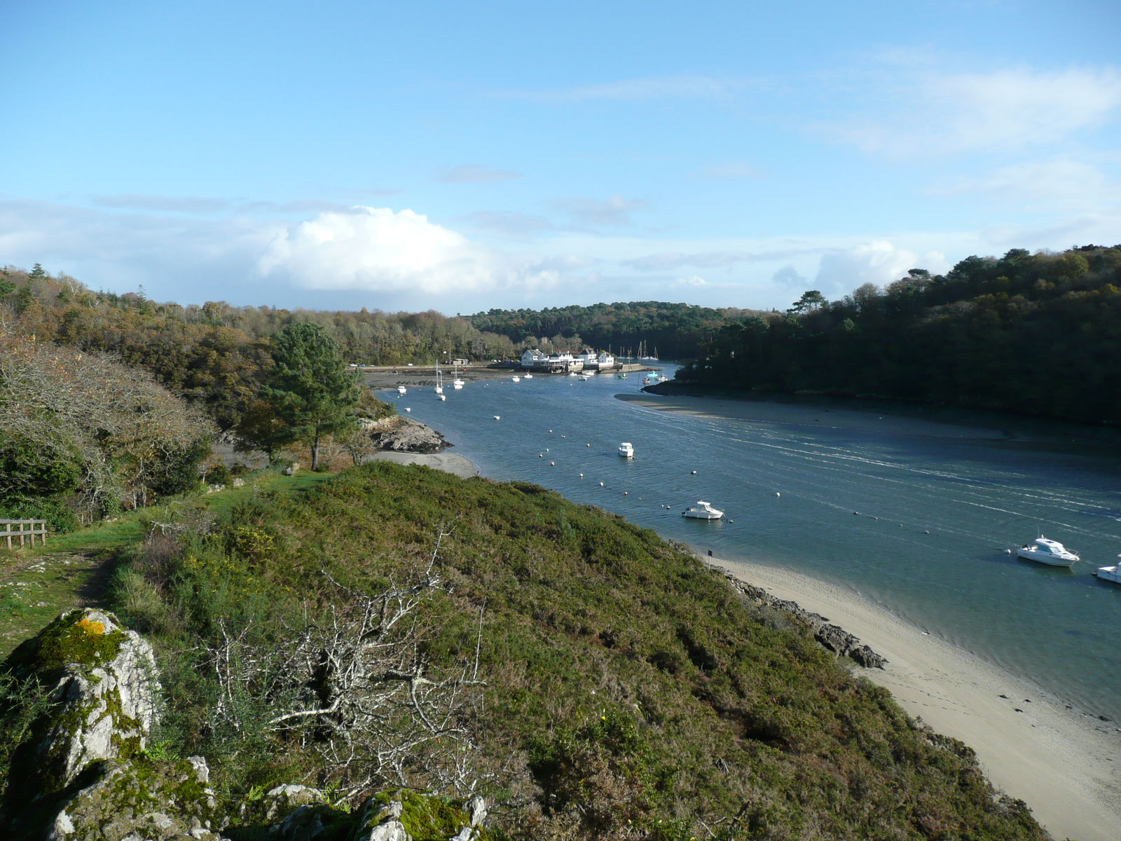 Quartos De Hóspedes Riec-sur-Bélon 451508