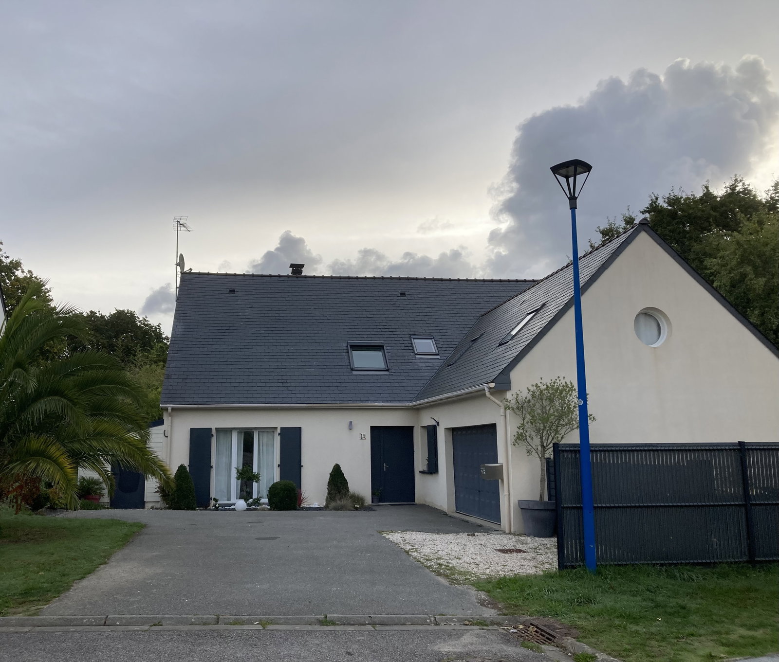 Hospedagem Em Casa De Família Larmor-Plage 662615