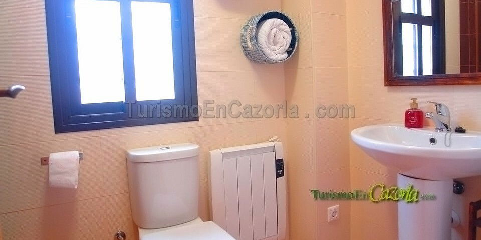 Hospedagem Em Casa De Família Cazorla 175698