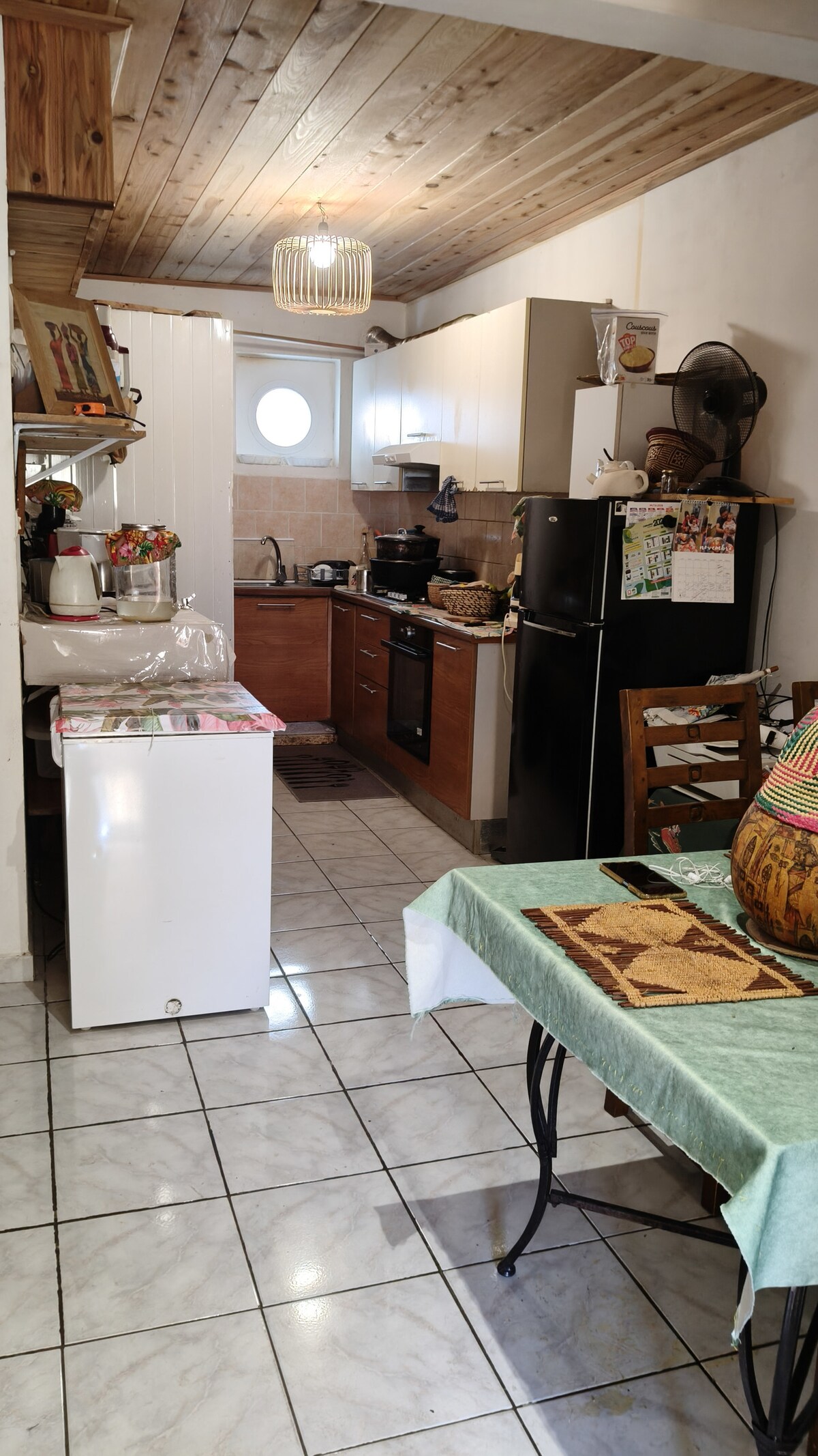 Hospedagem Em Casa De Família Sainte-Marie 665834