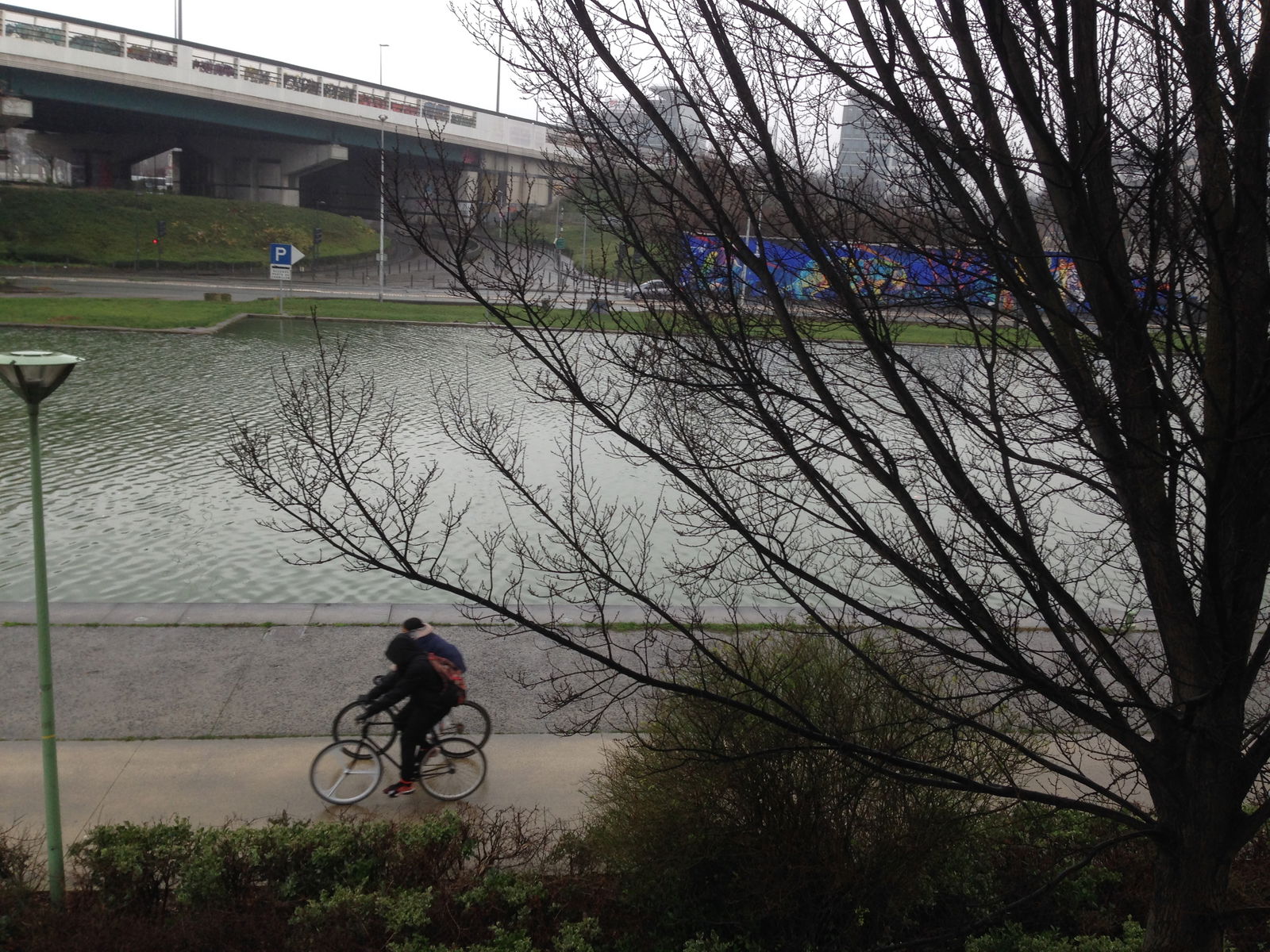 Colocação Aubervilliers 192425