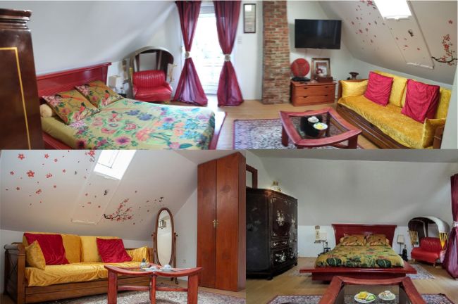 Casa Inteira La Couture-Boussey 646557