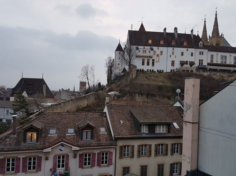 Hospedagem Em Casa De Família Neuchâtel 158173