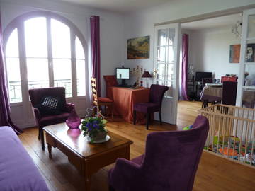 Roomlala | Alojamento partilhado - 2 lugares - Em Nanterre
