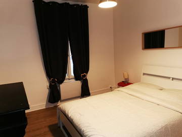 Roomlala | Alojamento partilhado 2 quartos/3 quartos/55m² perto da universidade e da estação de TGV