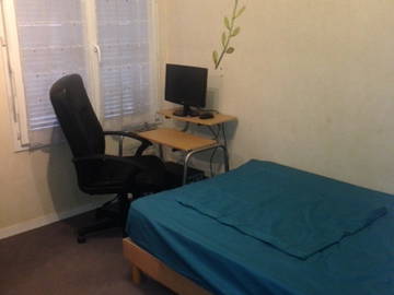 Roomlala | Alojamento partilhado - Argenteuil City Center