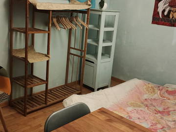 Roomlala | Alojamento partilhado Auxerre Quarto individual - Apartamento familiar