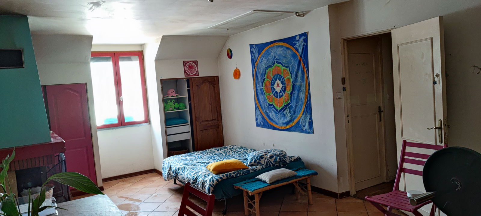 Hospedagem Em Casa De Família Auxerre 488167