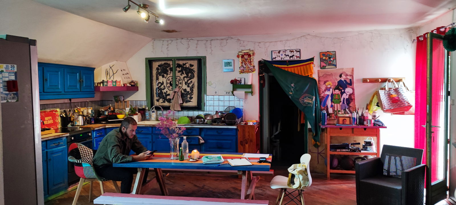 Hospedagem Em Casa De Família Auxerre 488167