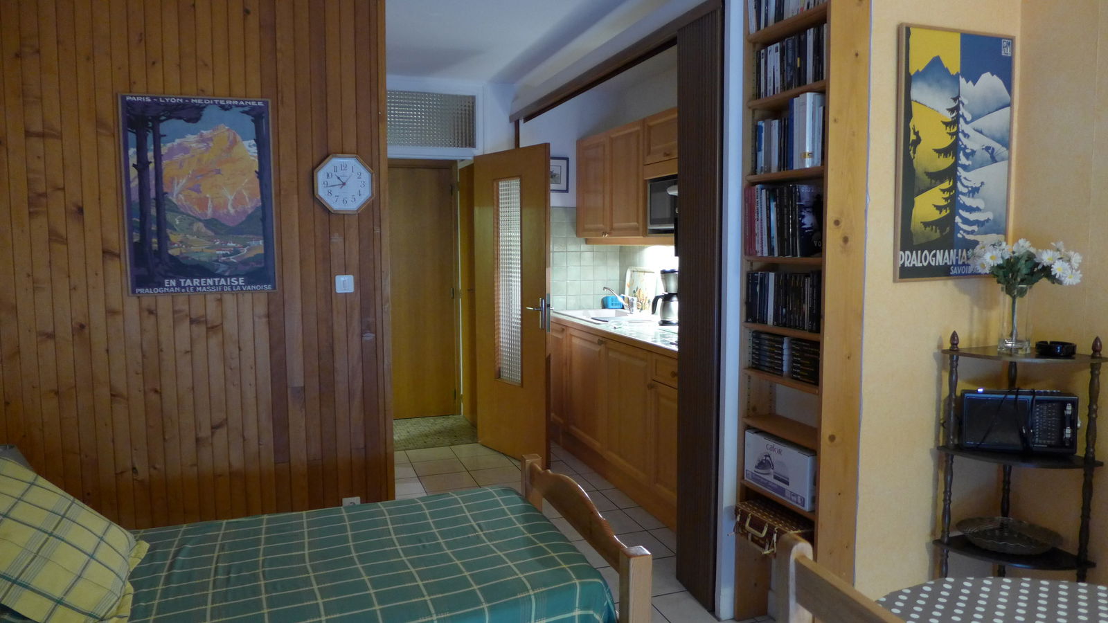 Colocação Brides-les-Bains 136211