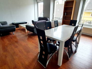 Roomlala | Alojamento partilhado / Centro Histórico de Mulhouse