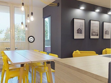 Roomlala | Alojamento partilhado Créteil Metro8 Quarto 1