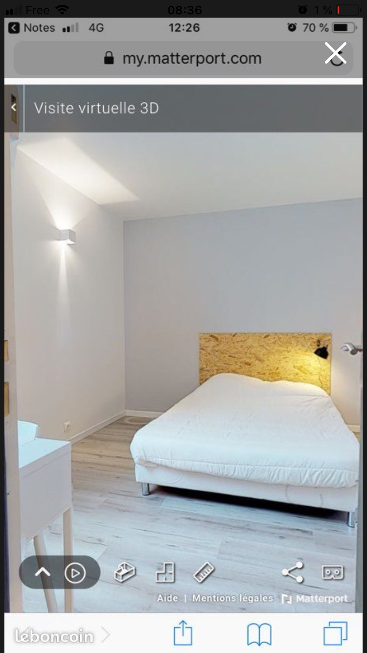 Colocação Créteil 251305