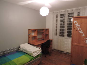 Roomlala | Alojamento partilhado em Dijon