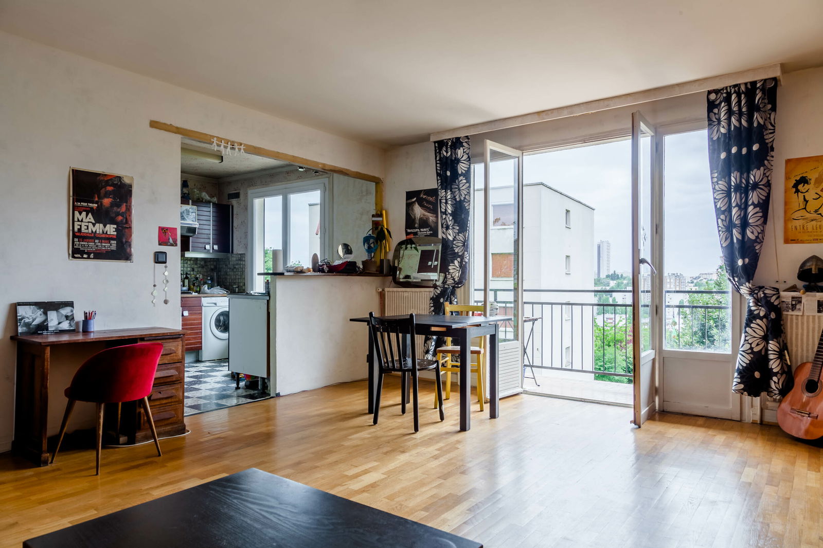 Colocação Montreuil 135620