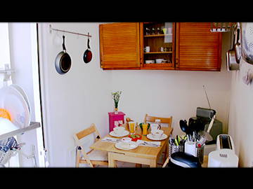 Roomlala | Alojamento partilhado em Paris 10 