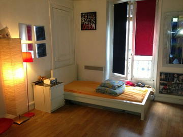 Roomlala | Alojamento partilhado em Paris 19º - Todo o conforto