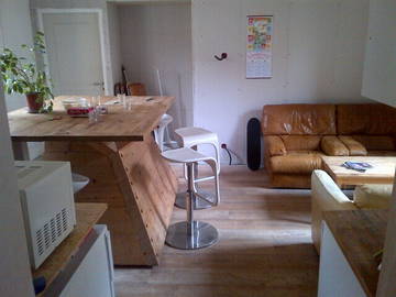 Roomlala | Alojamento partilhado em Saint Germain En Laye