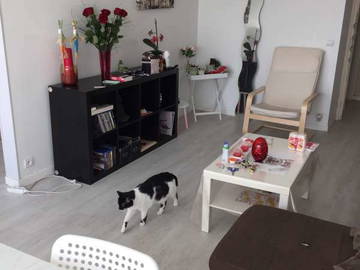 Roomlala | Alojamento partilhado Hellemmes-Lille