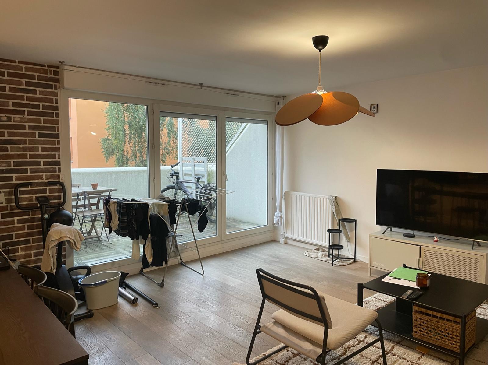 Alojamento Partilhado Bobigny 671175