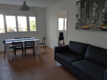 Roomlala | Alojamento partilhado mobilado de 71 m² em Villejuif