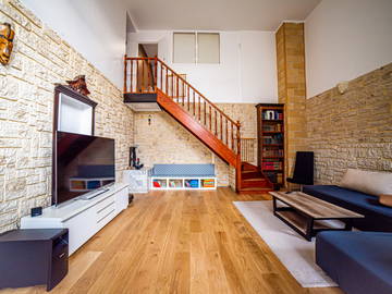 Roomlala | Alojamento partilhado mobilado Duplex Sannois (95110)