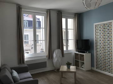 Roomlala | Alojamento partilhado mobilado Hyper Centre Tours Tudo incluído 495€ por