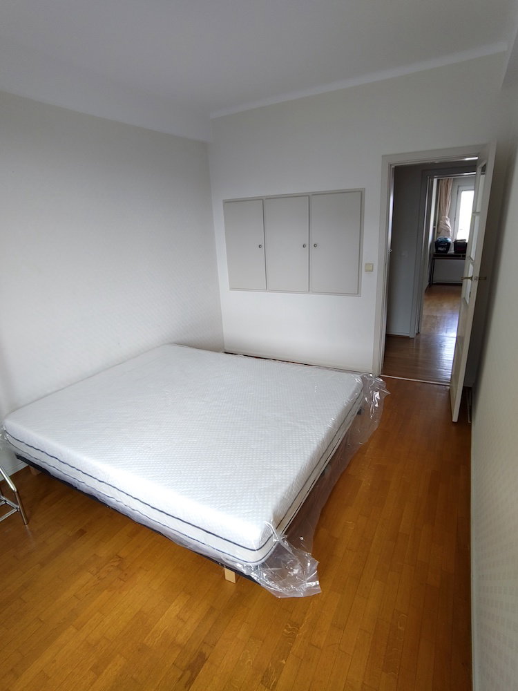 Hospedagem Em Casa De Família Etterbeek 665067