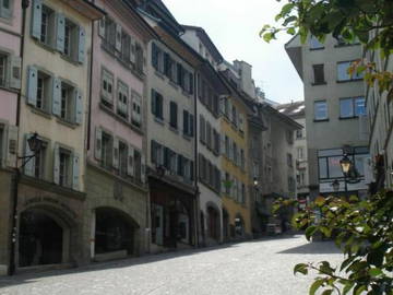 Roomlala | Alojamento partilhado no centro de Lausanne