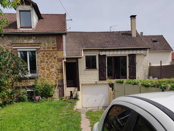 Roomlala | Alojamento partilhado numa casa no bairro Val d'Oise de Pavionnaire C