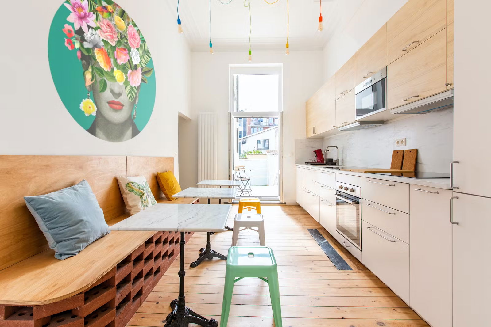 Hospedagem Em Casa De Família Molenbeek-Saint-Jean 387623