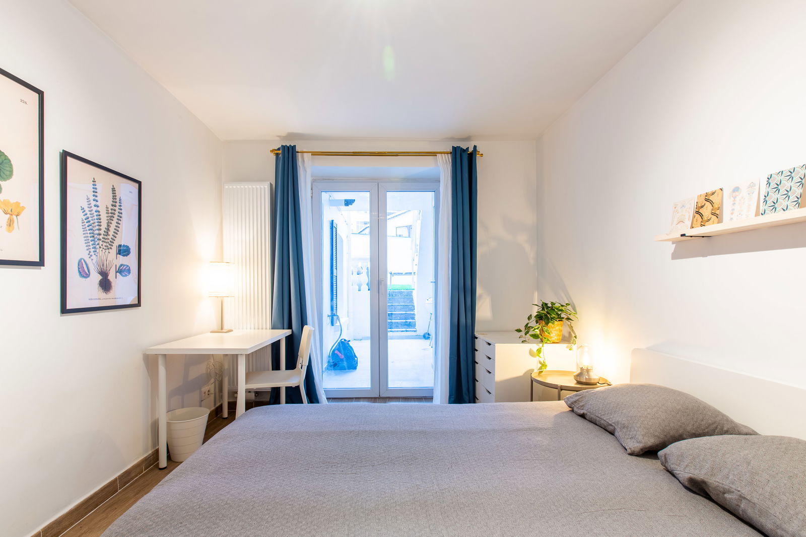 Hospedagem Em Casa De Família Molenbeek-Saint-Jean 387623