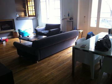 Roomlala | Alojamento partilhado Paris 16/95m2/Estação de metro Exelmans